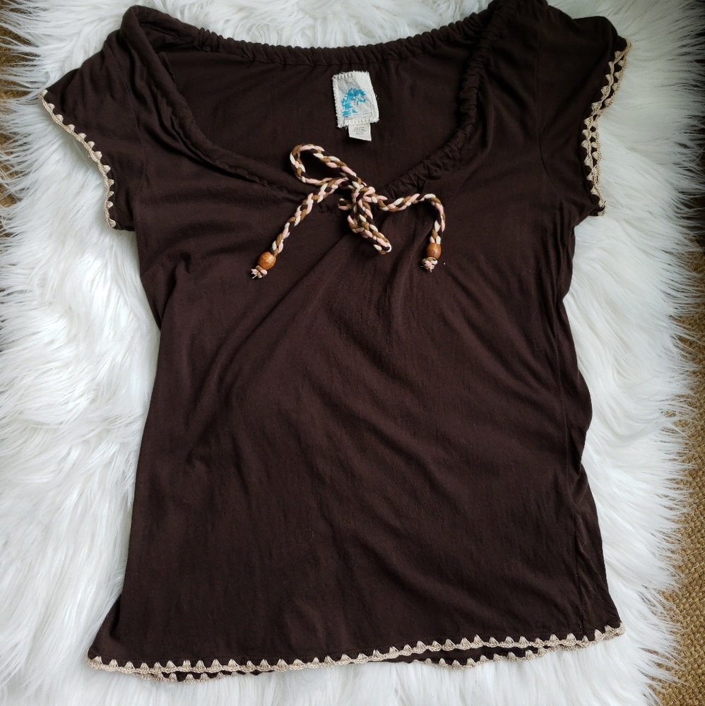 Anthropologie Women's Top